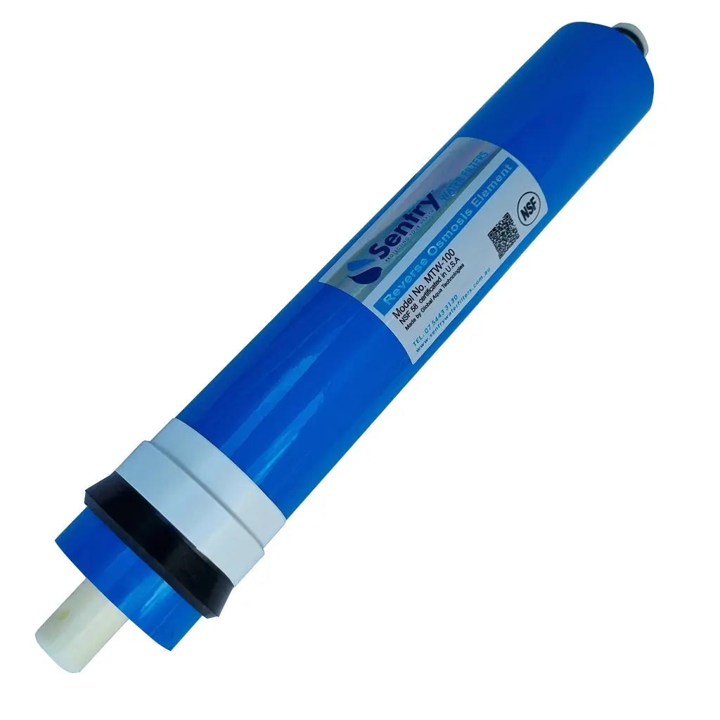100GPD membrane RO sentry water filters reverse osmosis filter