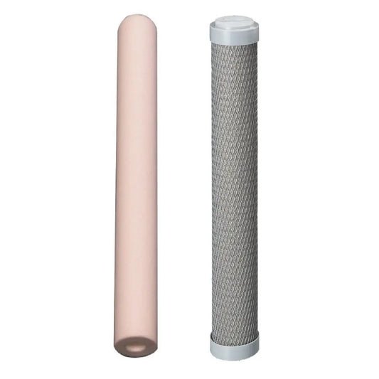 Spun Sediment and Nano Silver Carbon Block Filters 2-x2.5 Sentry