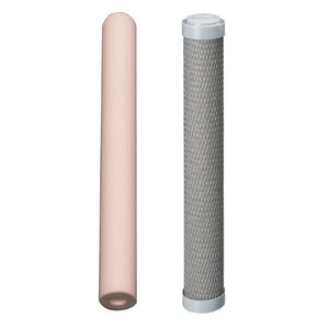 Spun Sediment and Nano Silver Carbon Block Filters 2-x2.5 Sentry