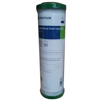 Pentair Pentek CBR2-10 carbon block filter cartridge for CVL Caravan RV Mobile Home Filter Camping Water Filters