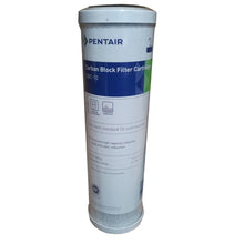 Load image into Gallery viewer, Pentek Carbon Block Water Filter 0.5 Micron Sentry