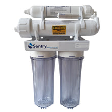 Load image into Gallery viewer, Pro 4D reverse osmosis water filter clear system sentry