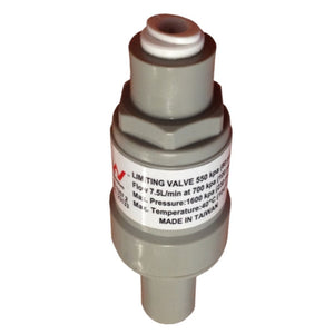 Filtermate PRV CC Pressure reducing backflow prevention valve 550kpa