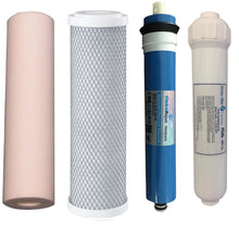 Load image into Gallery viewer, Reverse osmosis RO filter PRO-4-D WFF with membrane