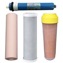 Load image into Gallery viewer, Revers osmosis PRO-4DJ wff with 50GPD RO membrane