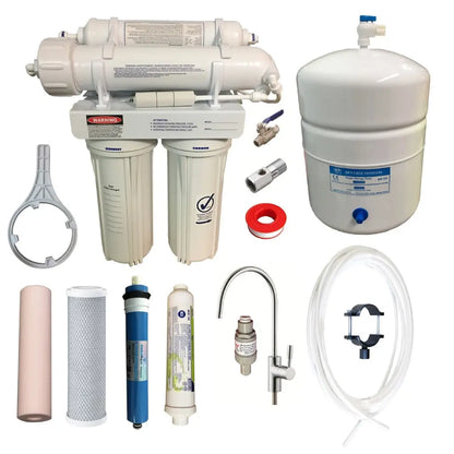 RO Reverse osmosis water filter filters RON-4-G all