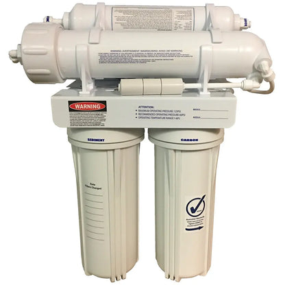 RO reverse osmosis water filter RON-4-G