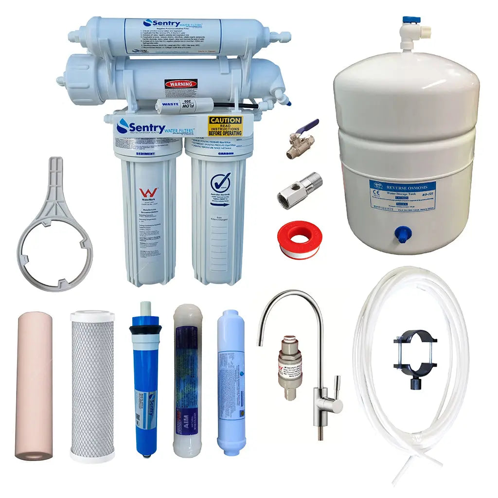 RO Reverse Osmosis water filter RON-5-AA All Full kit