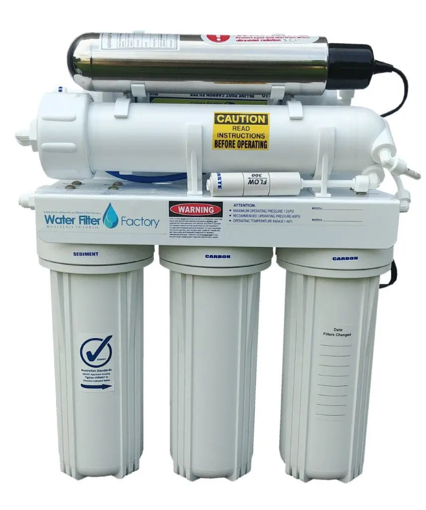 RO reverse osmosis water filter filters RON-6-GU