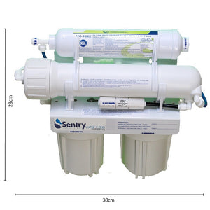 ROC Compact Reverse Osmosis Water Fitler