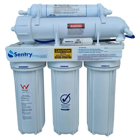 ron5 G alkalising under sink reverse osmosis filter 