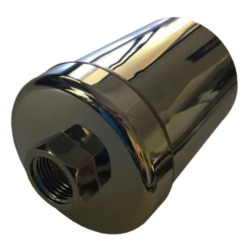 Shower bath filter aquapro pure back view