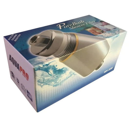 Purebath shower filter aquapro