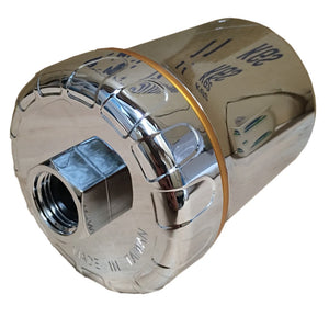 Shower filter carbon KDF water filters