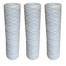 Load image into Gallery viewer, Reusable Pleated Sediment Water Filters Tank Hot Tub Ice Bath Dirt Filter