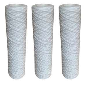 Reusable Pleated Sediment Water Filters Tank Hot Tub Ice Bath Dirt Filter