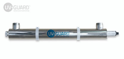 UVG SLT 80 UV guard ultra violet light water sterilizer