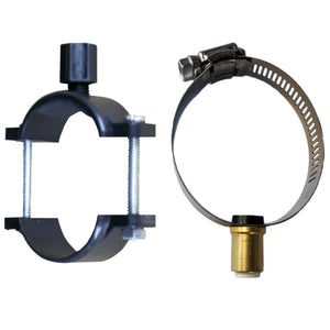 Waste drain clamps for reverse osmosis RO s40mm x 50mm