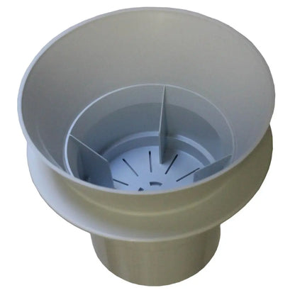 waterworks water well cooler funnel filter top